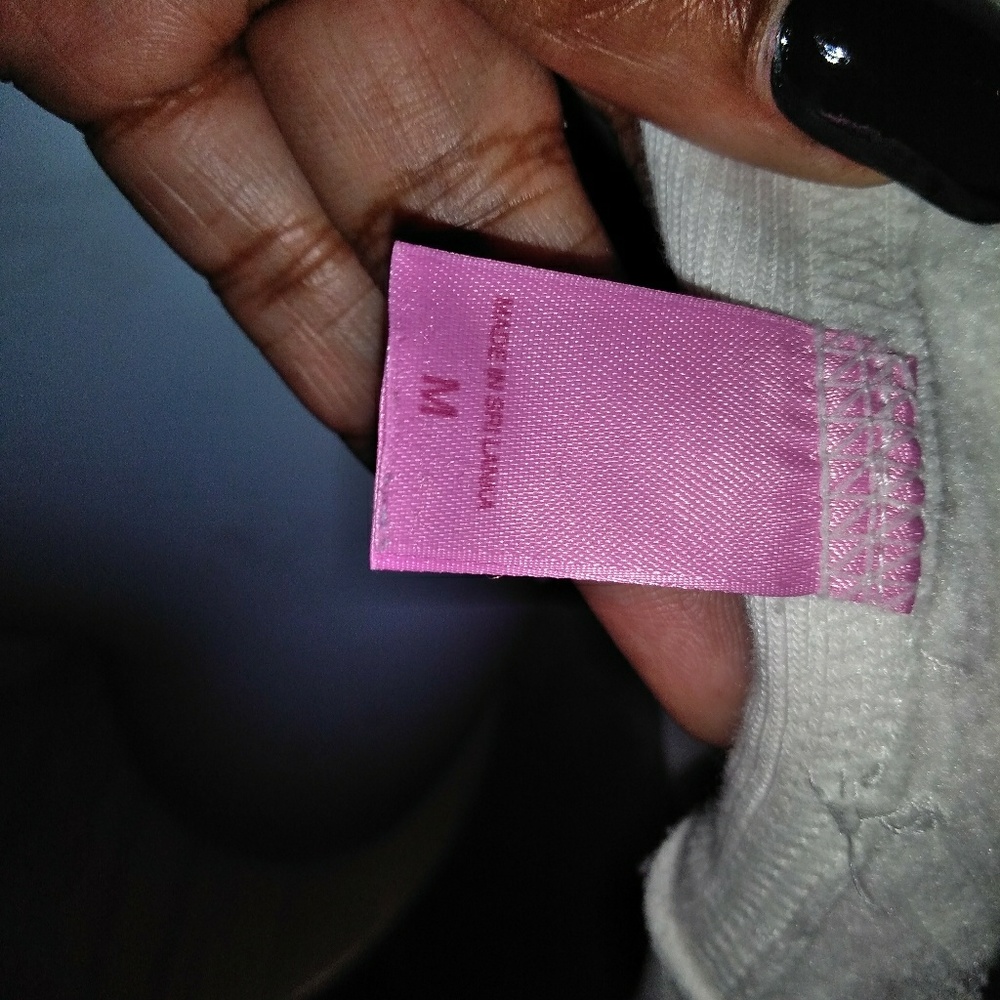 Pink jacket by Victoria Secret - Picture 3 of 6